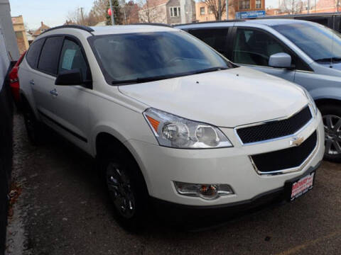 2012 Chevrolet Traverse LS