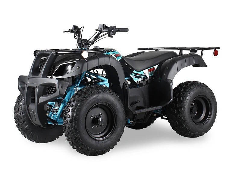 2024 SYXMOTO  PRO SERIES ATV SY150 for sale at TEXAS MOTORS POWERSPORT in ORLANDO, FL