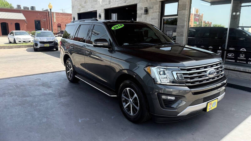 2018 Ford Expedition XLT