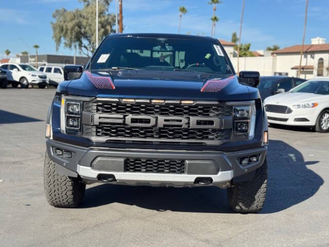 2021 Ford F-150 Raptor