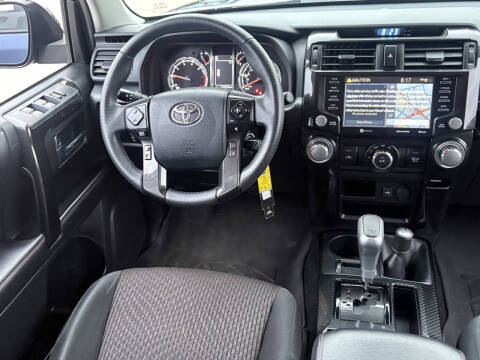 2020 Toyota 4Runner TRD Off-Road