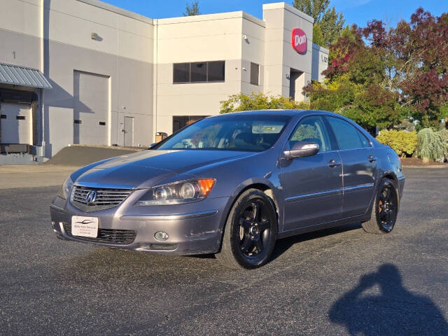 2008 Acura RL for sale at Alpha Auto Sales in Auburn, WA