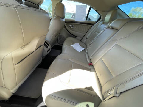 2013 Ford Taurus Limited