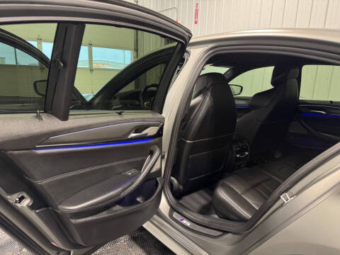 2020 BMW M5 Competition