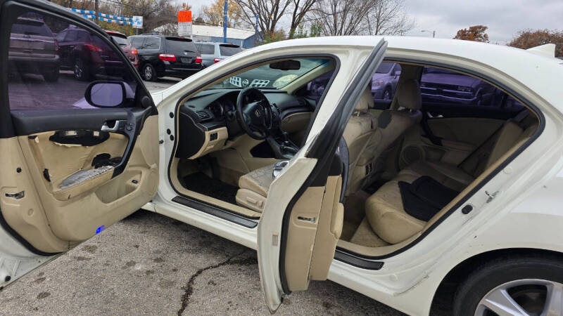 2011 Acura TSX w/Tech