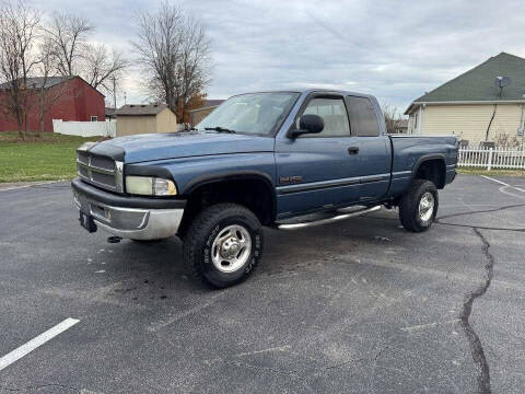 2002 Dodge Ram 2500 SLT