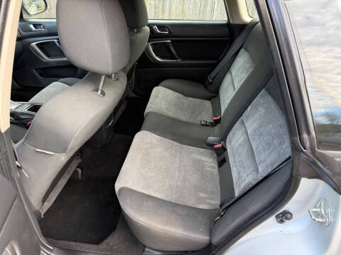 2006 Subaru Outback 2.5i