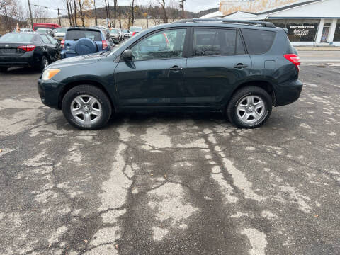 2010 Toyota RAV4 for sale at Auto Source in Johnson City NY