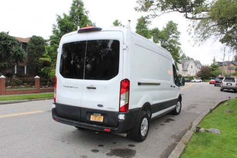 2021 Ford Transit 250