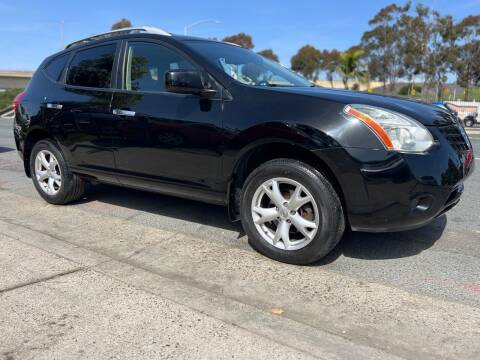 2010 Nissan Rogue for sale at Beyer Enterprise in San Ysidro CA