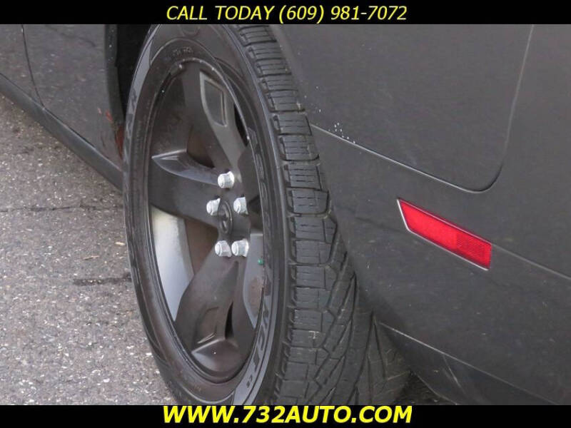 2009 Dodge Challenger R/T