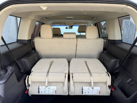 2015 Ford Flex Limited