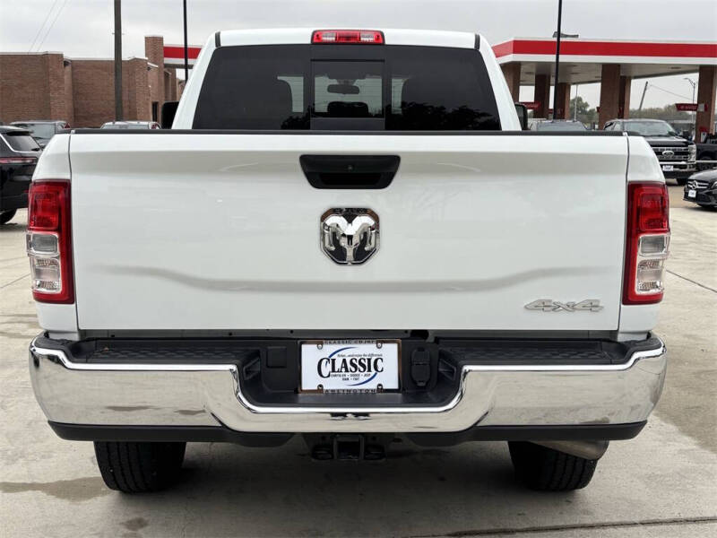 2024 RAM 3500 Tradesman