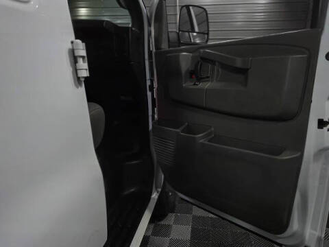 2019 Chevrolet Express 2500