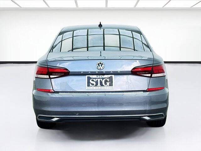 2022 Volkswagen Passat SE