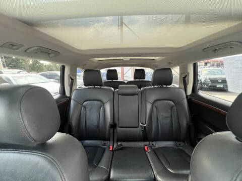 2015 Audi Q7 3.0T quattro Premium Plus