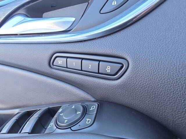 2020 Buick Enclave Avenir