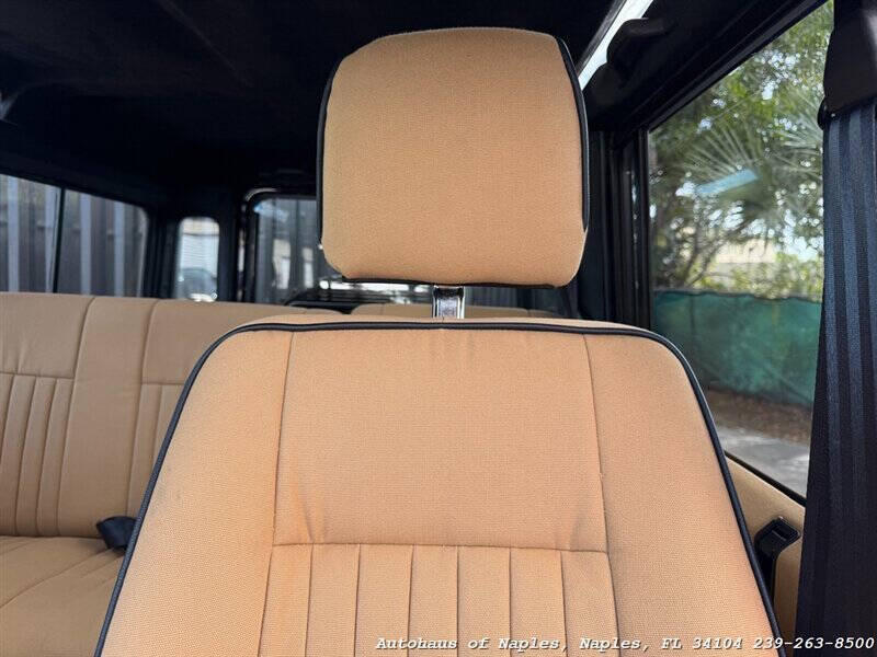 1997 Land Rover Defender