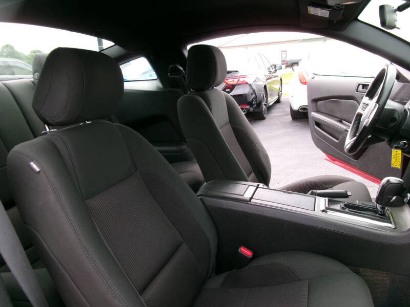 2014 Ford Mustang V6