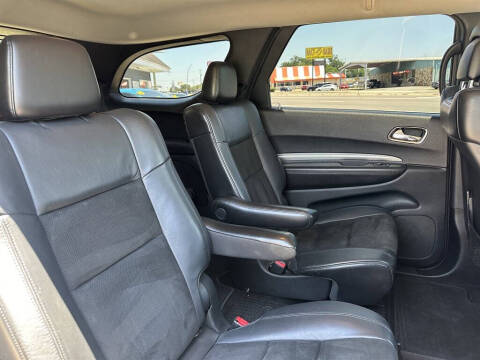2018 Dodge Durango GT