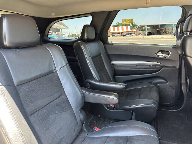 2018 Dodge Durango GT