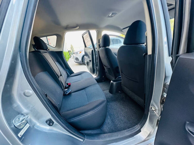 2015 Nissan Versa Note S
