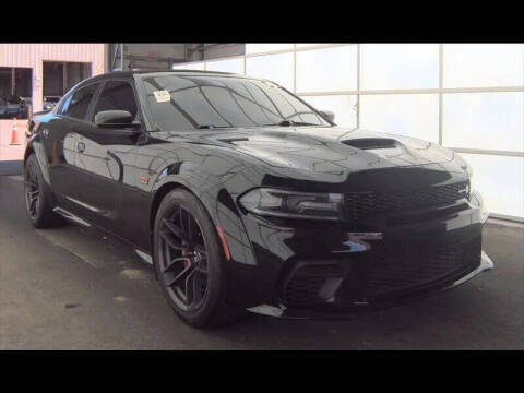 2021 Dodge Charger