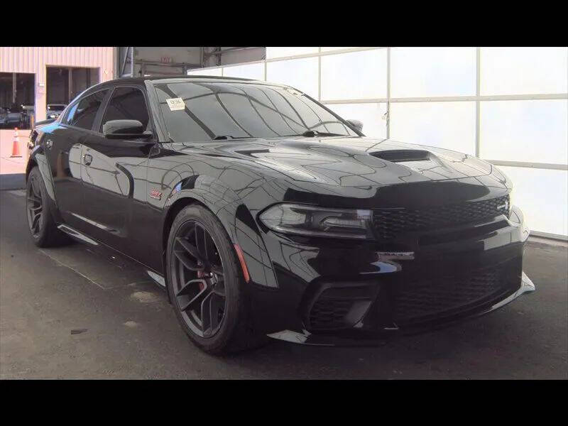 2021 Dodge Charger