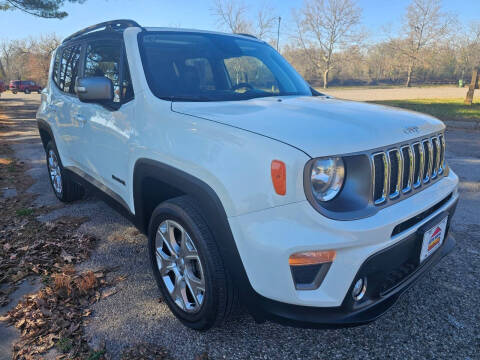 2019 Jeep Renegade for sale at Auto House Superstore in Terre Haute IN