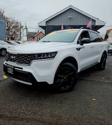 2022 Kia Sorento X-Line S