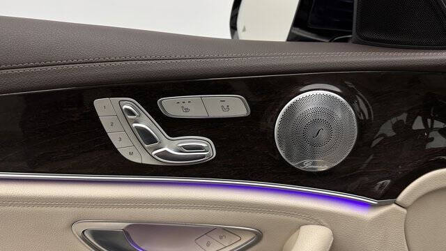 2017 Mercedes-Benz E-Class E 300