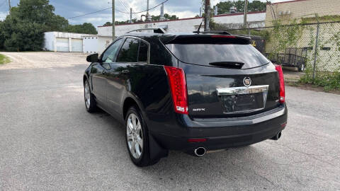 2013 Cadillac SRX Performance Collection