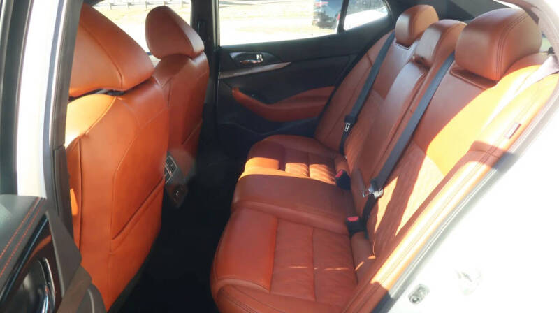 2019 Nissan Maxima Platinum