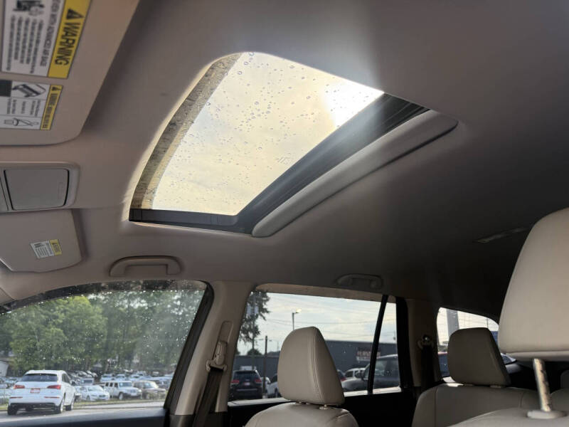 2016 Honda Pilot EX-L