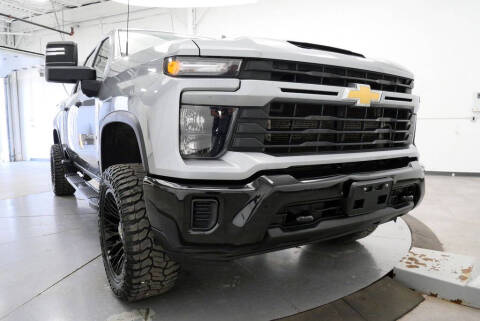 2024 Chevrolet Silverado 2500HD