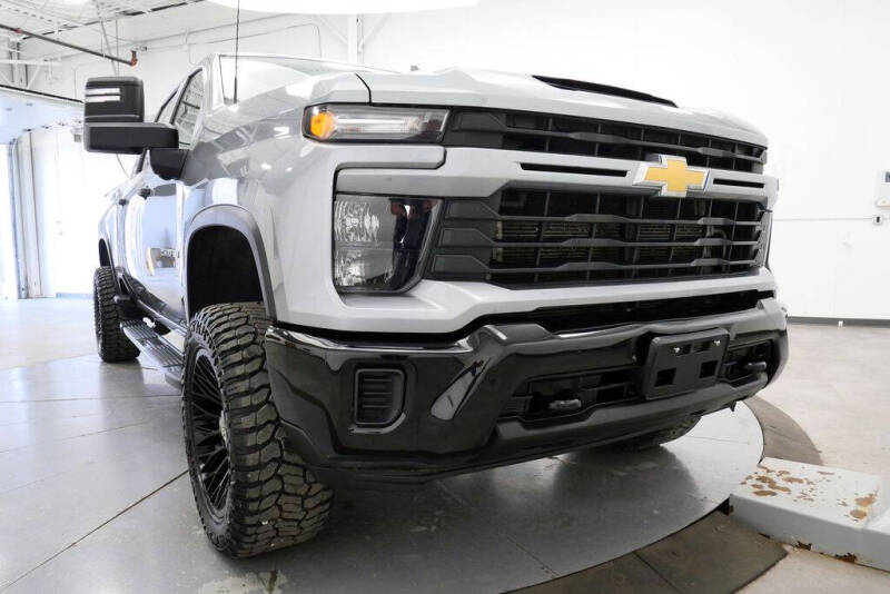 2024 Chevrolet Silverado 2500HD