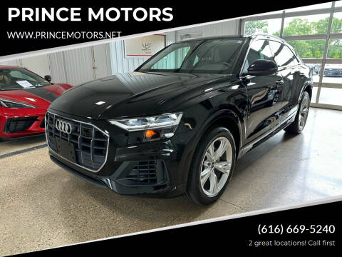 2022 Audi Q8 for sale at PRINCE MOTORS in Hudsonville MI