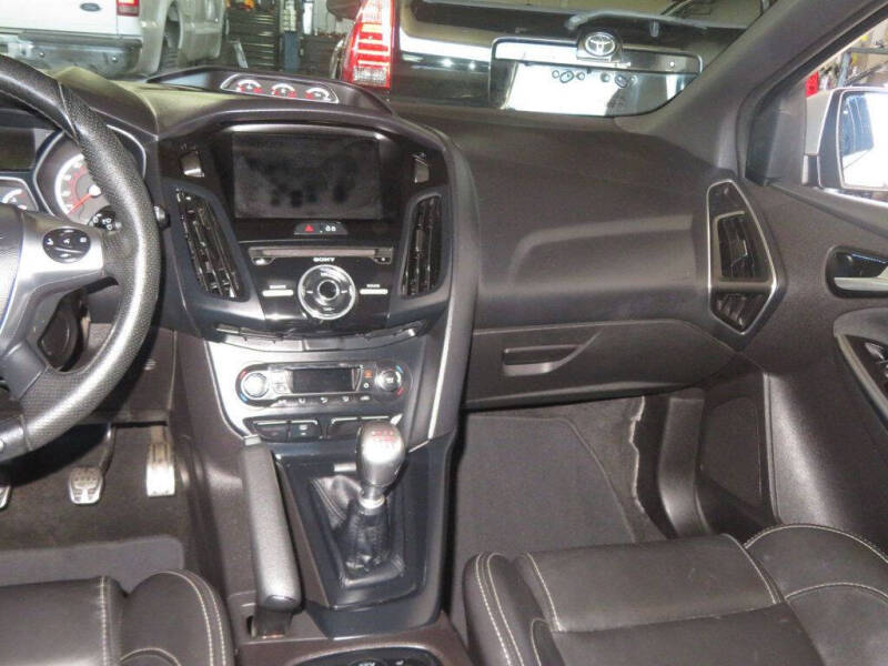 2014 Ford Focus ST