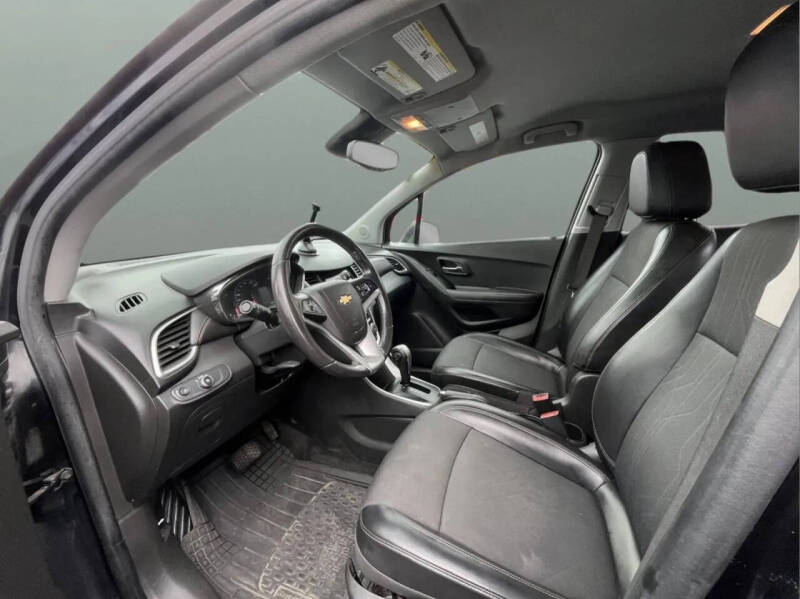 2019 Chevrolet Trax LT