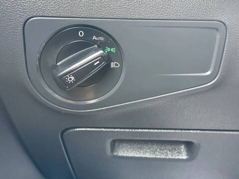 2020 Volkswagen Tiguan S 4Motion