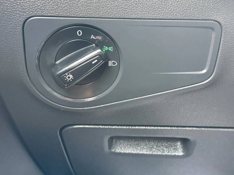 2020 Volkswagen Tiguan S 4Motion