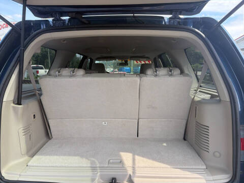 2017 Lincoln Navigator Select