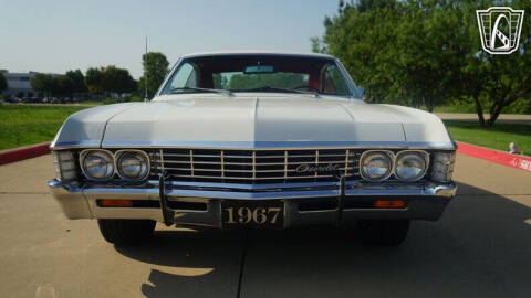 1967 Chevrolet Impala