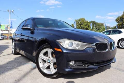 2013 BMW 3 Series for sale at OCEAN AUTO SALES in Miami FL