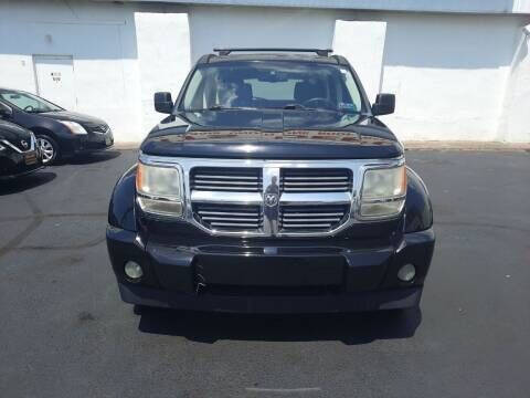 2007 Dodge Nitro SLT