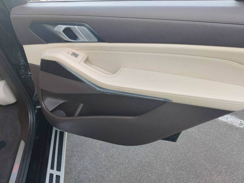 2019 BMW X7 xDrive40i