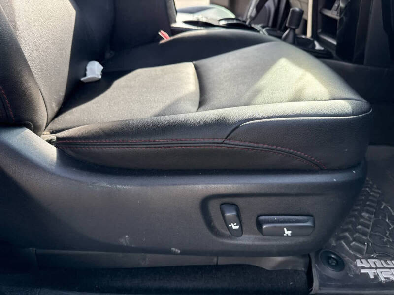 2023 Toyota 4Runner TRD Pro