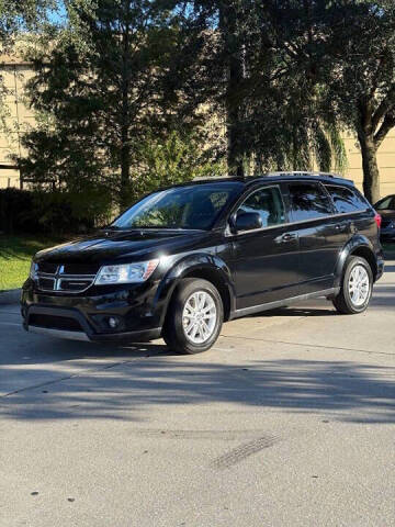 2017 Dodge Journey SXT