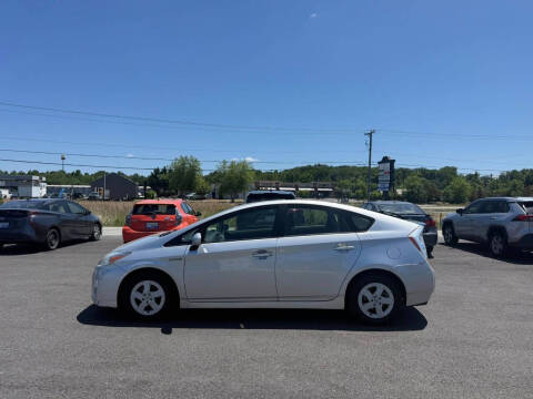 2011 Toyota Prius Two