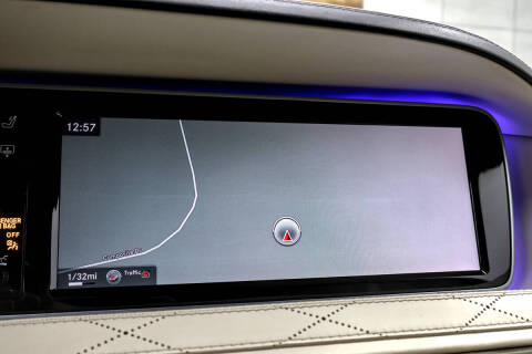 2014 Mercedes-Benz S-Class S 63 AMG